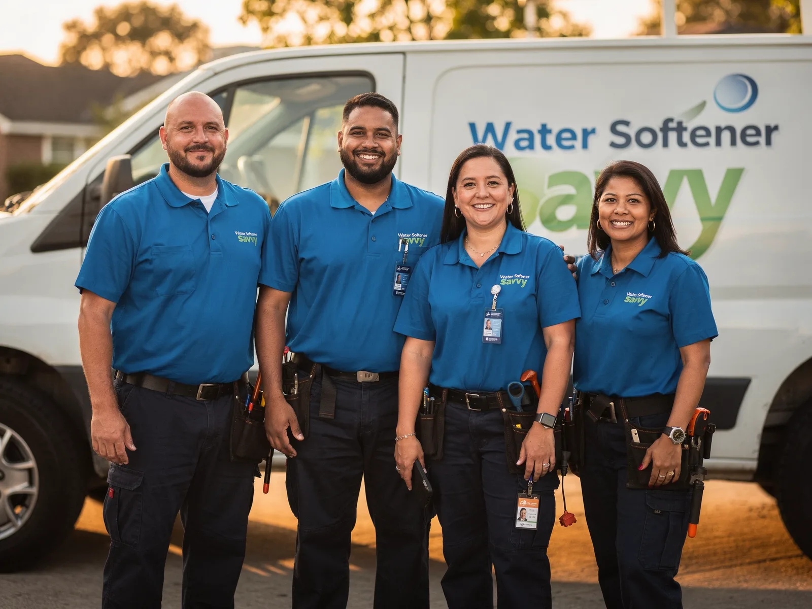 Water Softener Installation company in Thurmond, NC